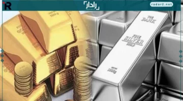 الذهب يرتفع أسبوعيًا والفضة تصل لأعلى مستوى قياسي